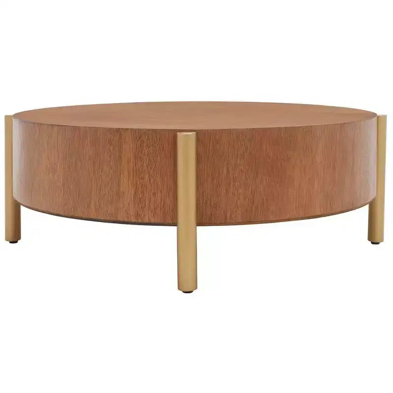 Table Basse Ronde Diangela - Safavieh
