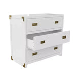 Commode 3 tiroirs Miles Baby Relax