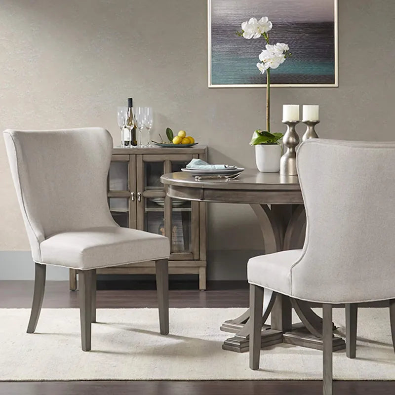 Chaise de salle à manger latérale Helena Madison Park Signature