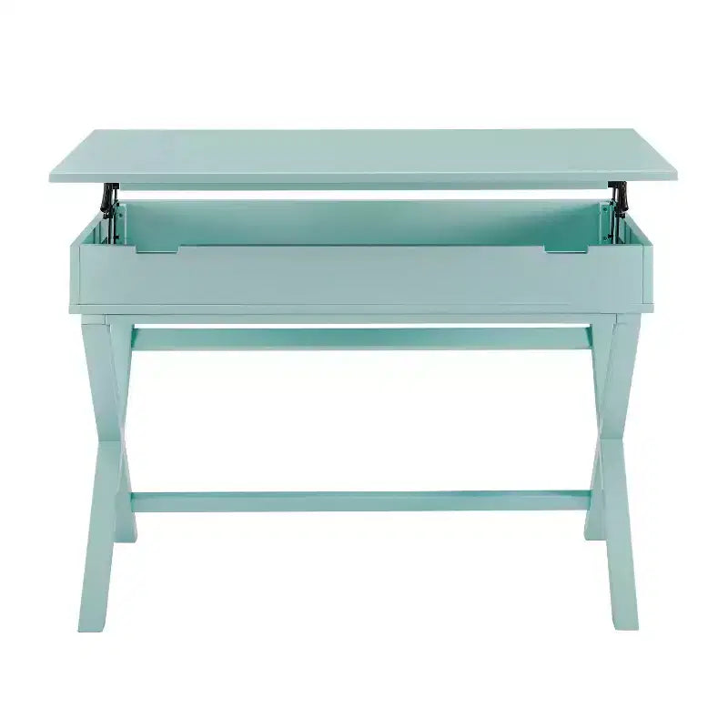 Bureau assis-debout Peggy Lift Top - Linon