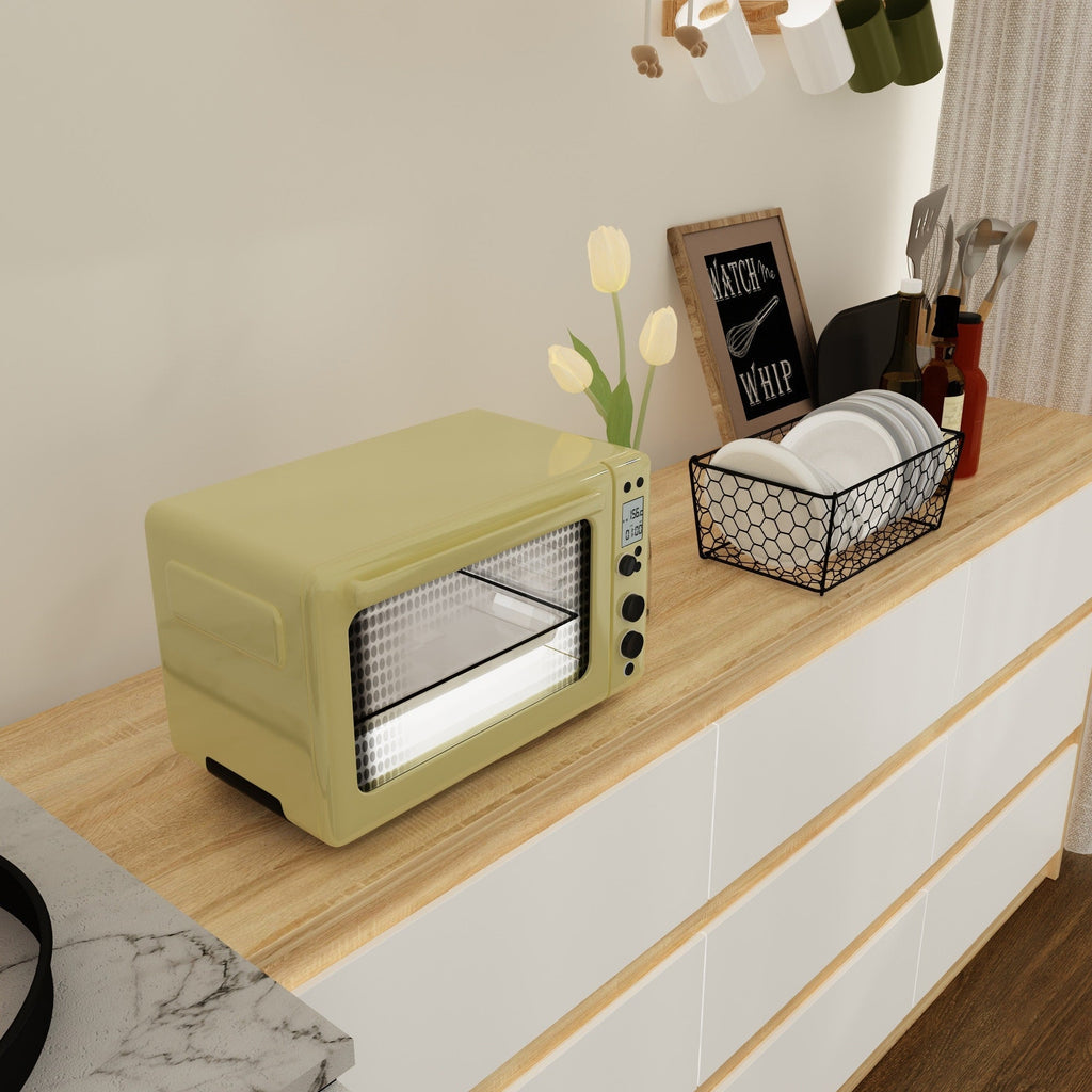 Commode à 9 tiroirs de 63 W, commode d'appoint pour salon, chambre à coucher
