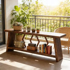 Console 2 niveaux industrielle Tony de GDFStudio