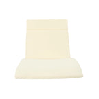 Ensemble de coussins d'extérieur Salem pour chaise longue - Coussins uniquement (lot de 2) par Christopher Knight Home - 79,25L x 27,50W x 1,50H