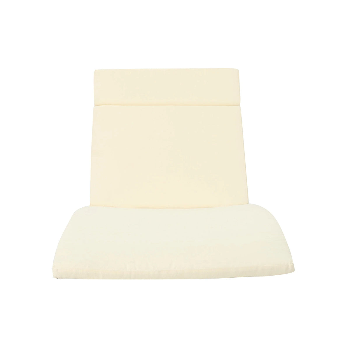 Ensemble de coussins d'extérieur Salem pour chaise longue - Coussins uniquement (lot de 2) par Christopher Knight Home - 79,25L x 27,50W x 1,50H