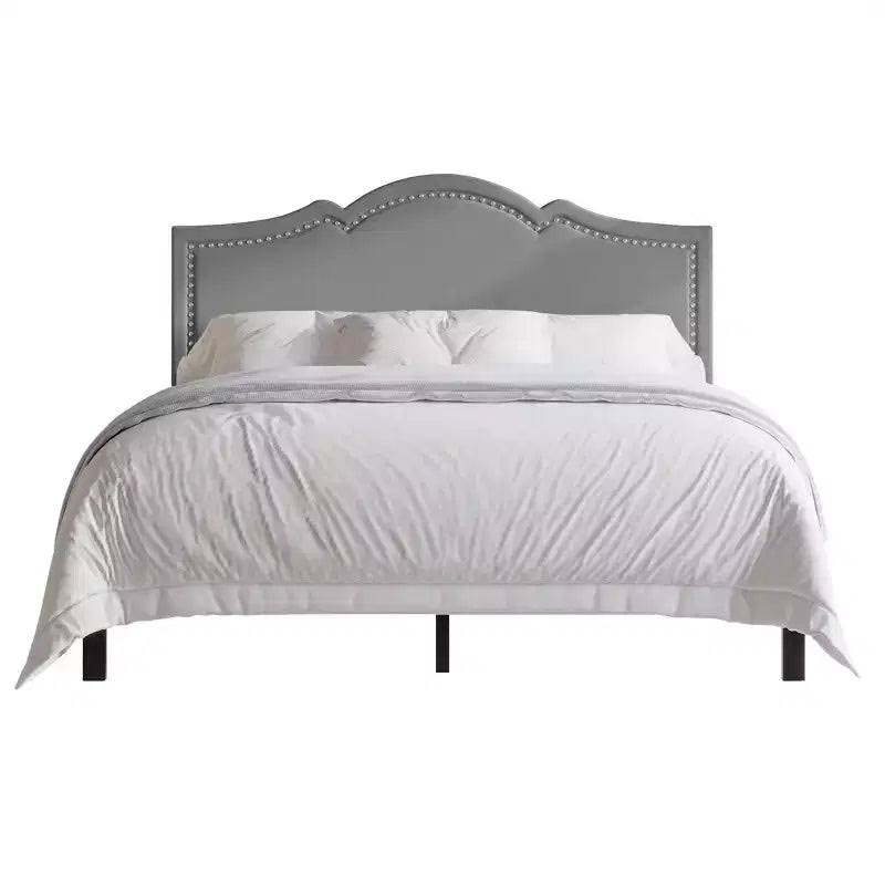 ChaletPosh Twin Size Platform Bed