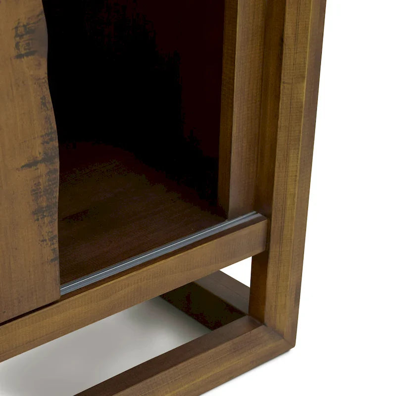 Commode Lynwood Gentlemen's Chest Steve Silver