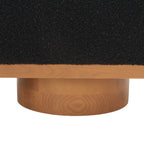 Banc de rangement Sunneva Boucle SAFAVIEH Couture - 61 po L x 20 po P x 19 po H - 61Lx20Px19H