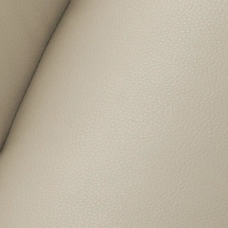 Fauteuil inclinable, pivotant et berçant électrique en similicuir avec appuie-tête réglable pour chambre de bébé, PR616