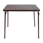 Table de jeu pliable en vinyle