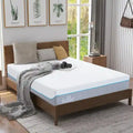 Matelas en mousse à mémoire de forme gel de 12 pouces, matelas rafraîchissant à fermeté moyenne en boîte, CertiPUR-US