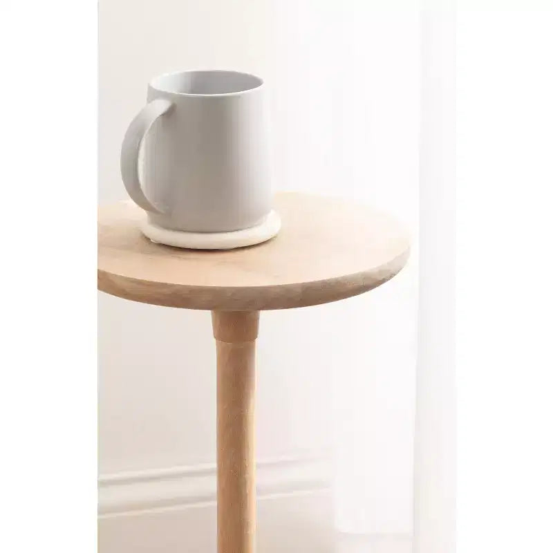 Table basse en bois Nisha de Kate et Laurel
