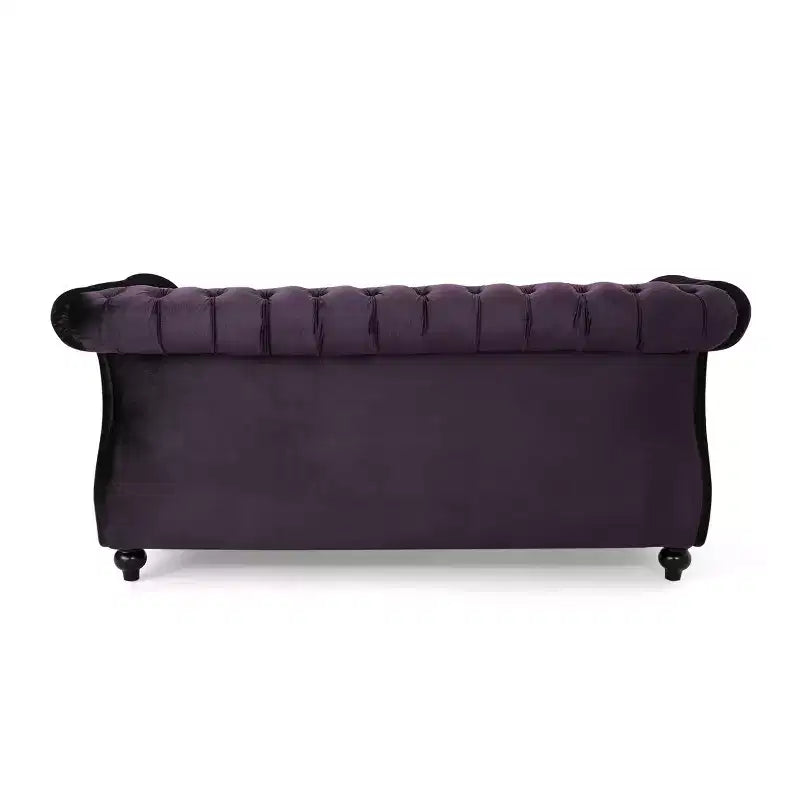 Causeuse Somerville Traditional Chesterfield - Christopher Knight Home