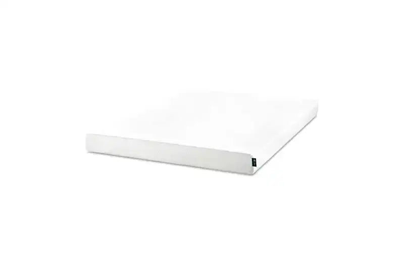 Matelas en mousse à mémoire de forme Zinus Green Tea 15 cm, simple, sans fibre de verre, fermeté moyenne, soulagement de la pression zoné, mousses et tissus certifiés sûrs