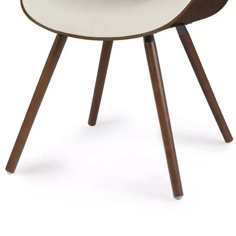 Chaise de salle à manger Malone Bentwood - WyndenHall