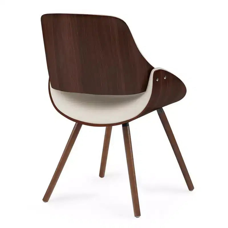 Chaise de salle à manger Malone Bentwood - WyndenHall