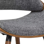 Chaise de salle à manger Malone Bentwood - WyndenHall