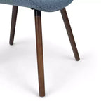 Chaise de salle à manger Malone Bentwood - WyndenHall