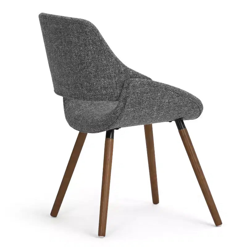 Chaise de salle à manger Malone Bentwood - WyndenHall