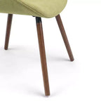 Chaise de salle à manger Malone Bentwood - WyndenHall
