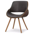 Chaise de salle à manger Malone Bentwood - WyndenHall