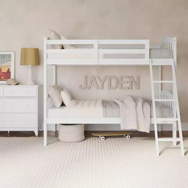 Lit superposé Twin Creekside en bois massif - Storkcraft
