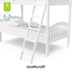Lit superposé Twin Creekside en bois massif - Storkcraft