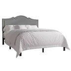 ChaletPosh Twin Size Platform Bed