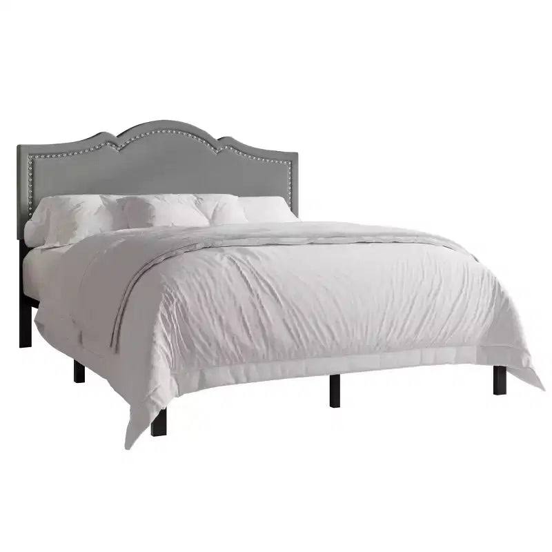 ChaletPosh Twin Size Platform Bed