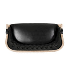 Causeuse capitonnée Faye par Christopher Knight Home