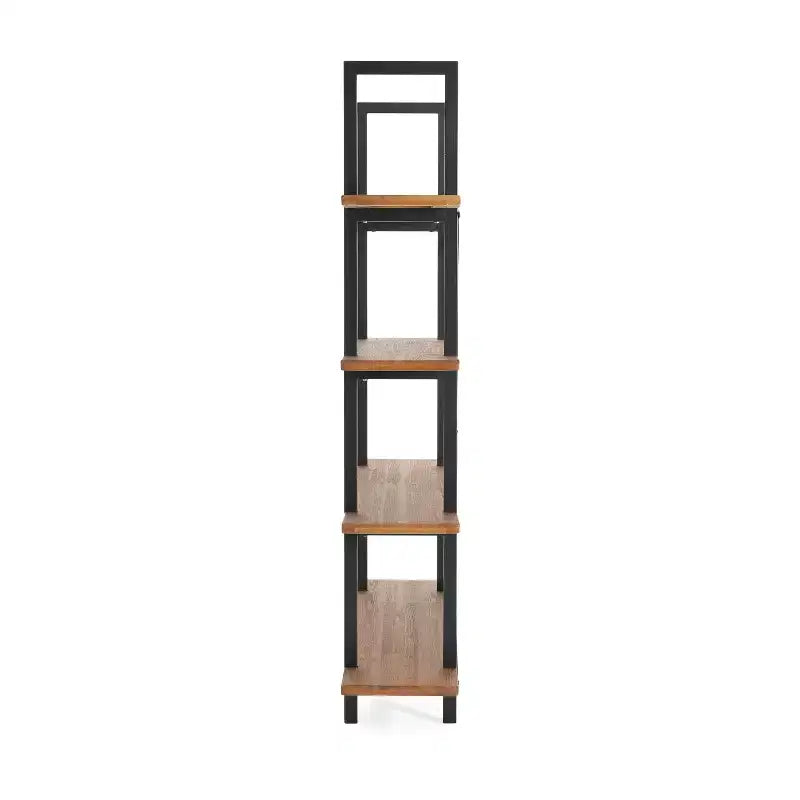 Étagère Christopher Knight Home Tearach en métal industriel et sapin
