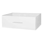 Techni Home, commode à 8 tiroirs en tissu de grande taille