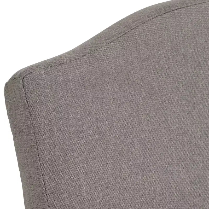 Chaise de salle à manger déhoussable gris ardoise 55 Downing Street Juliete Peyton