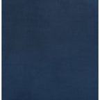 Fauteuil pivotant d'appoint bleu marine avec clous Fullerton Elements