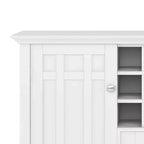 Bahut Freemont avec porte-bouteilles - WyndenHall