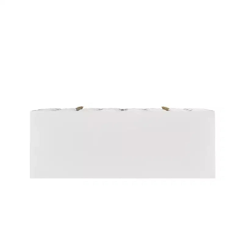 Commode 6 tiroirs texturée géo - Linon