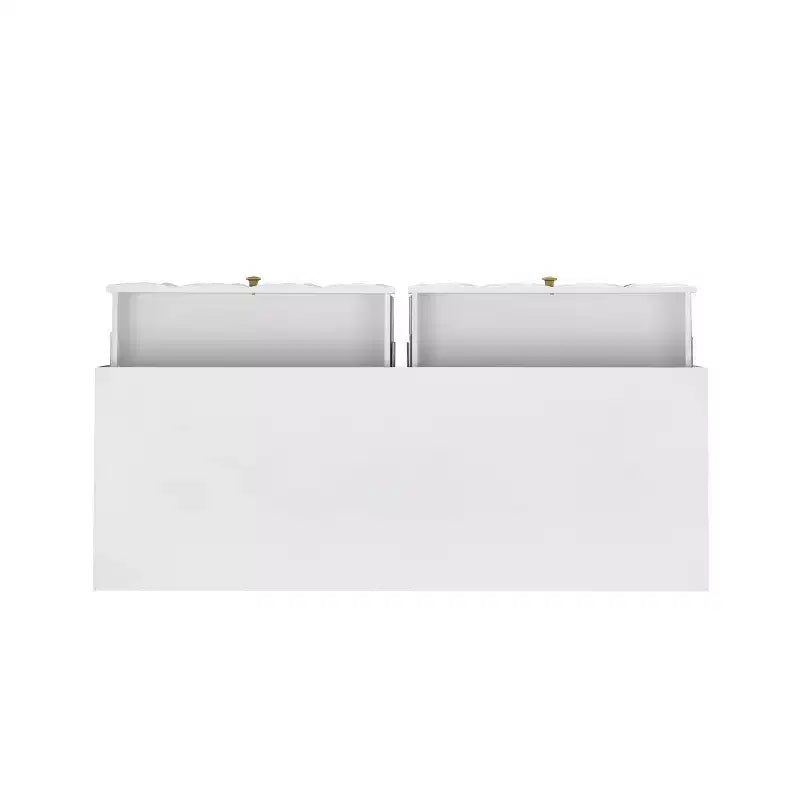 Commode 6 tiroirs texturée géo - Linon