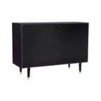 Commode 6 tiroirs texturée géo - Linon