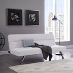 Canapé-lit pliable convertible moderne Home Imports Emporium pour chambre à coucher