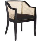 Chaise de salle à manger Rina en rotin - DCH9501 - Safavieh