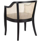 Chaise de salle à manger Rina en rotin - DCH9501 - Safavieh