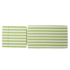 Ensemble de coussins d'extérieur Salem pour chaise longue - Coussins uniquement (lot de 2) par Christopher Knight Home - 79,25L x 27,50W x 1,50H