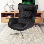 Fauteuil pivotant d'appoint Flash Furniture Rétro pour la maison et le bureau