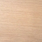 Table d'appoint en bois et rotin - Hearth & Hand avec Magnolia