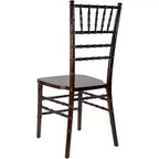 Chaise Chiavari Emma et Oliver Wood