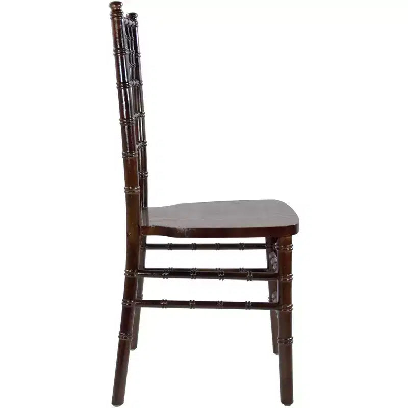 Chaise Chiavari Emma et Oliver Wood