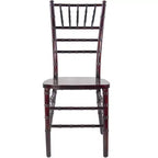 Chaise Chiavari Emma et Oliver Wood