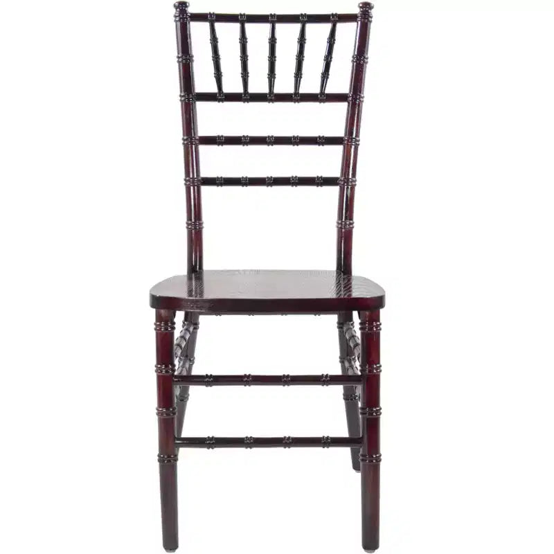 Chaise Chiavari Emma et Oliver Wood
