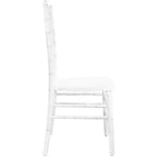 Chaise Chiavari Emma et Oliver Wood