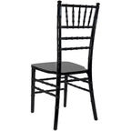Chaise Chiavari Emma et Oliver Wood