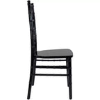 Chaise Chiavari Emma et Oliver Wood